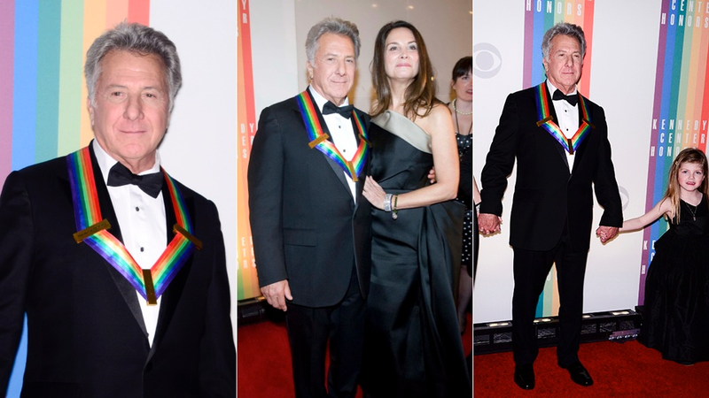 Illustration for article titled Living Legends and the Stars Who Love Them Get Glam for the Kennedy Center Honors